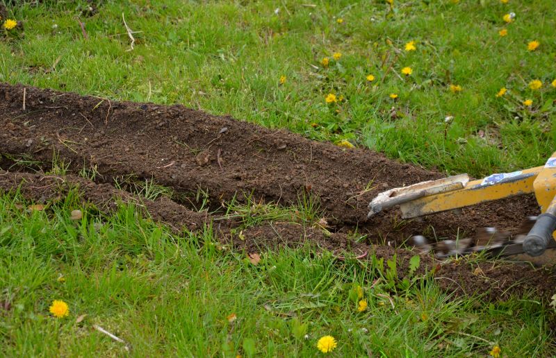 Yard Digging Service