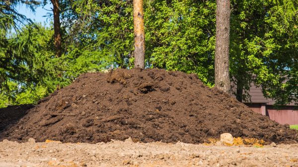 Dirt Installation in Dacula