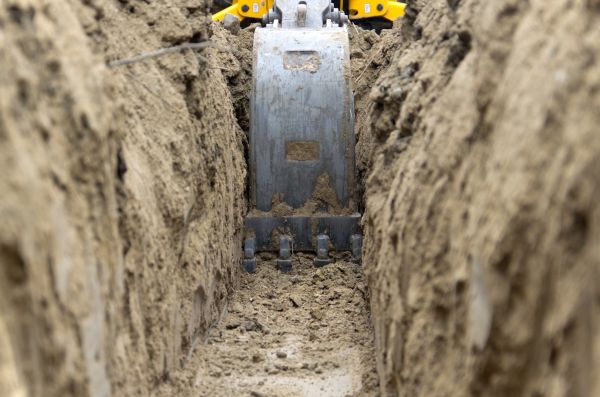 Cost of Ditch Digging Service in Dacula