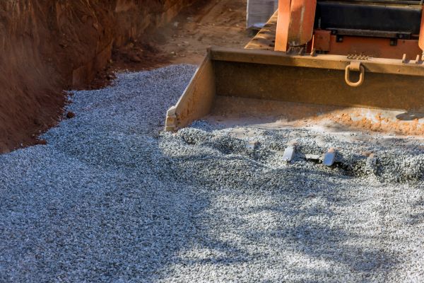 Gravel Removal in Dacula