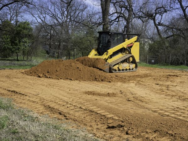 Cost of Lot Grading Service in Dacula