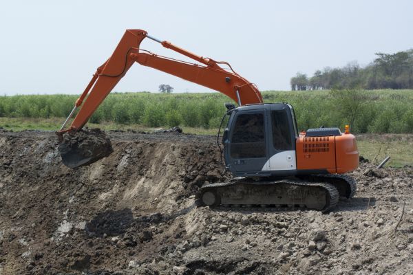 Cost of Pond Digging Service in Dacula