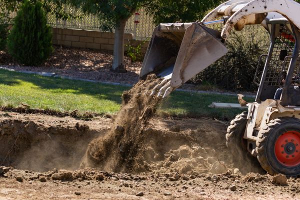 Cost of Pool Digging Service in Dacula