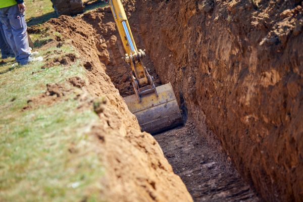 Trench Repair