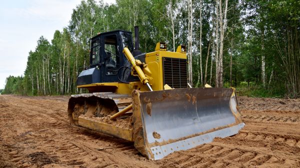 Cost of Site Grading Service in Dacula