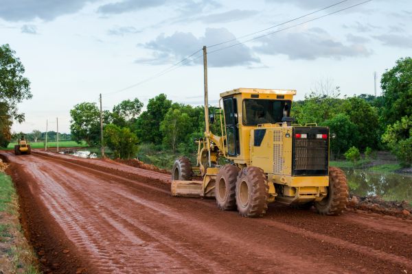 Cost of Land Smoothing in Dacula