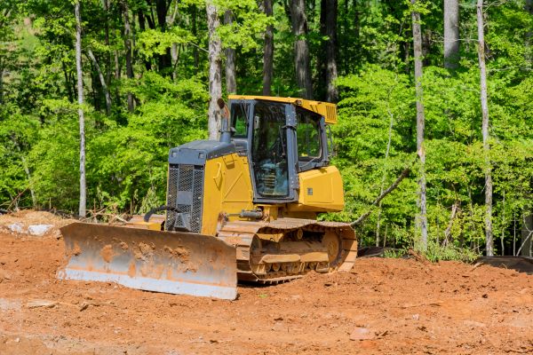 Cost of Earthwork Grading in Dacula