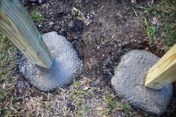 Cost of Post Hole Excavation in Dacula