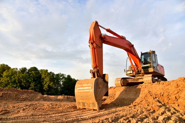 Construction Excavation Service