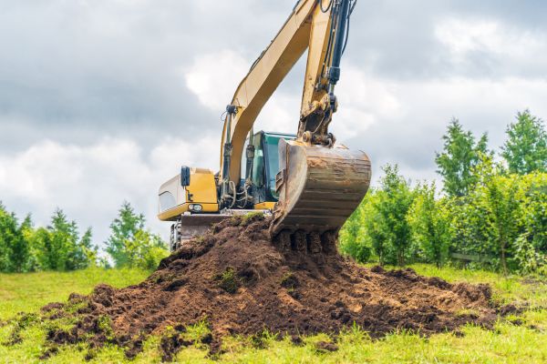 Cost of Soil Removal in Dacula