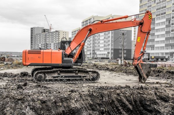 Cost of Trenching Excavation Service in Dacula