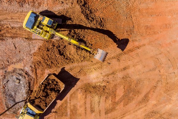 Cost of Excavation Service in Dacula