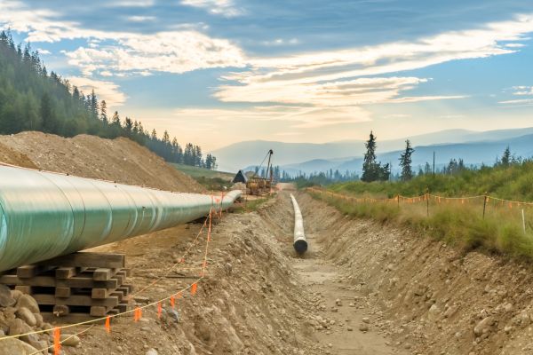 Cost of Pipeline Excavation in Dacula