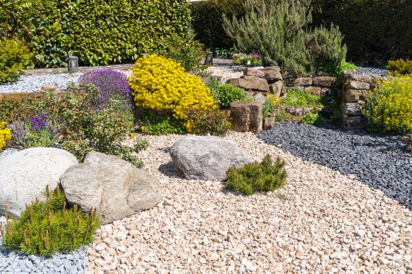 Gravel Repair Service