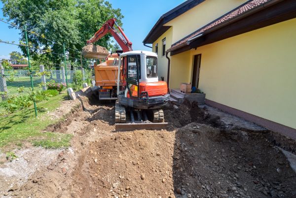 Residential Excavation Service