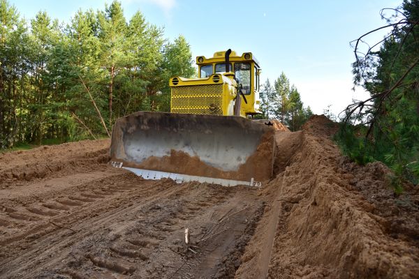 Cost of Slope Construction in Dacula