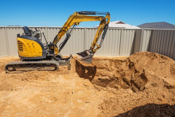 Cost of Home Excavation in Dacula