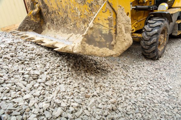 Driveway Gravel Removal in Dacula