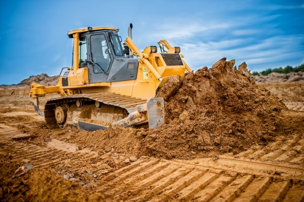 Dirt Leveling Service in Dacula