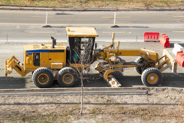 Driveway Grading Service