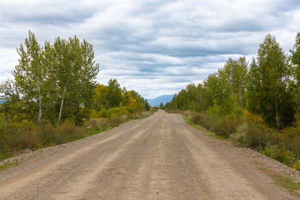 Dirt Road Repair in Dacula