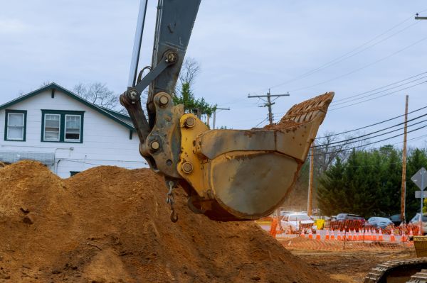 Cost of Septic Tank Excavation in Dacula