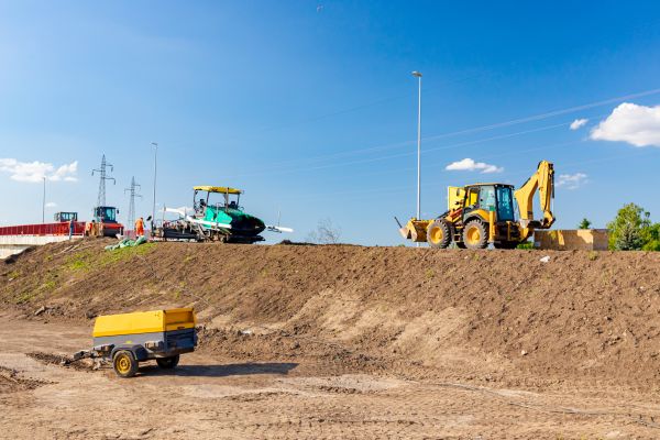 Cost of Hill Leveling in Dacula