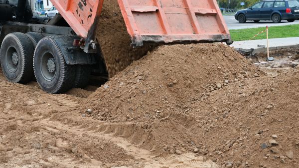 Cost of Dirt Relocation in Dacula