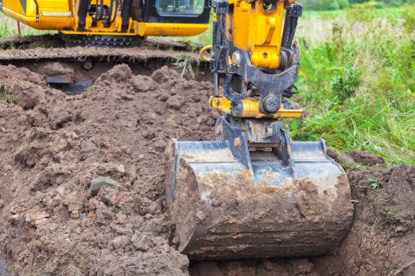 Cost of Swale Grading in Dacula