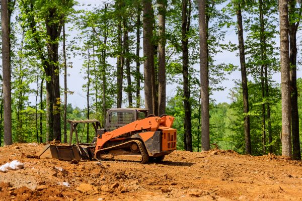 Cost of Lot Leveling in Dacula