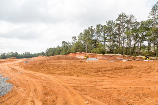 Cost of Backyard Leveling in Dacula