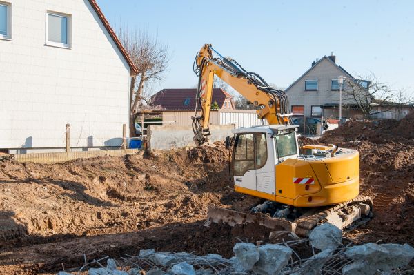 Cost of Residential Digging in Dacula