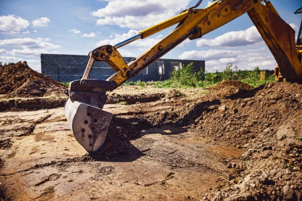 Building Excavation