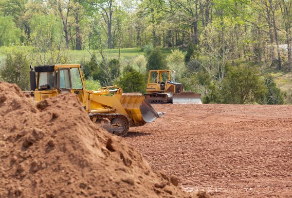 Cost of Construction Site Excavation in Dacula