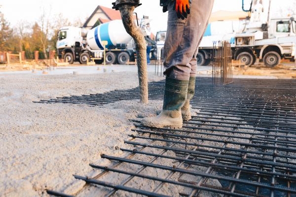 Basement Site Preparation in Dacula