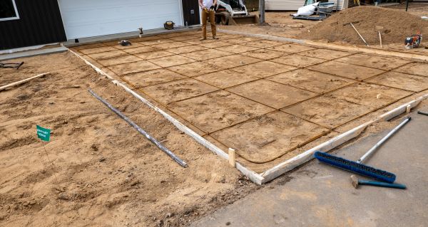 Cost of Driveway Site Preparation in Dacula