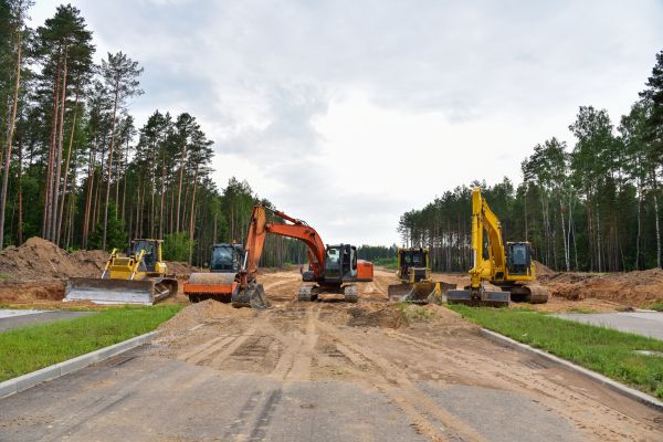 Cost of Road Trenching in Dacula