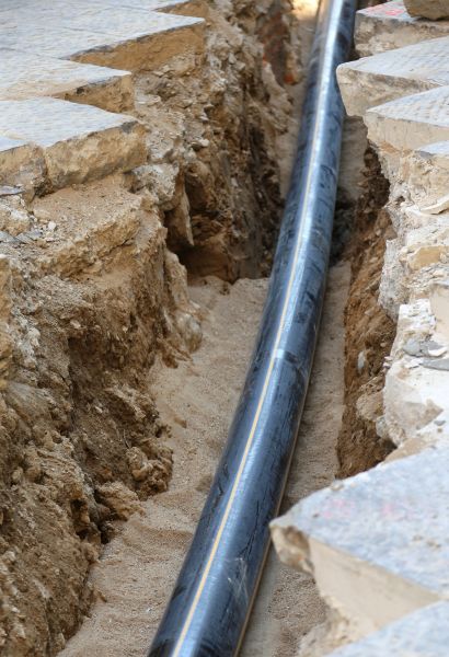 Cost of Drainpipe Trenching in Dacula