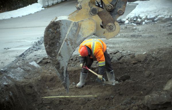 Cost of Drain Excavation in Dacula