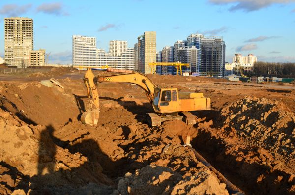 Cost of Drain Field Excavation in Dacula