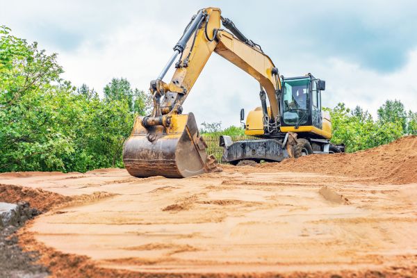 Cost of Land Releveling in Dacula