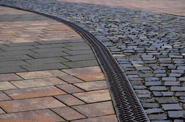 Driveway Trench Repair in Dacula