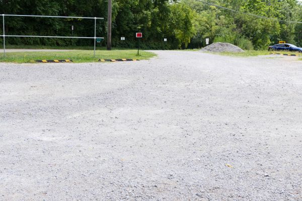 Cost of Gravel Parking Lot Paving in Dacula