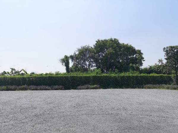 Gravel Parking Lot Grading