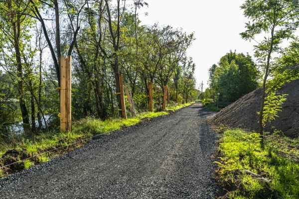 Cost of Dirt Road Construction in Dacula