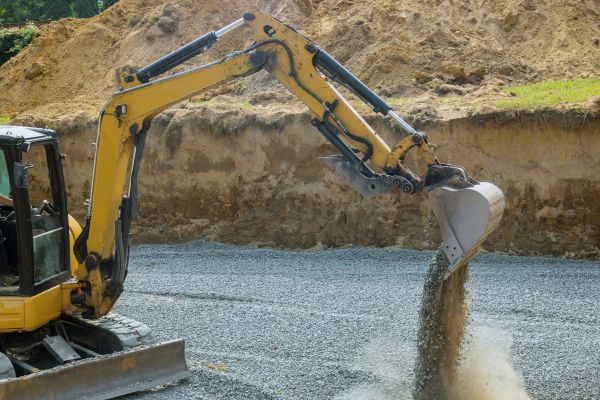 Cost of Dirt Backfilling in Dacula
