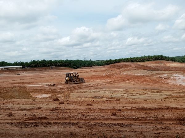 Cost of Land Preparation Service in Dacula