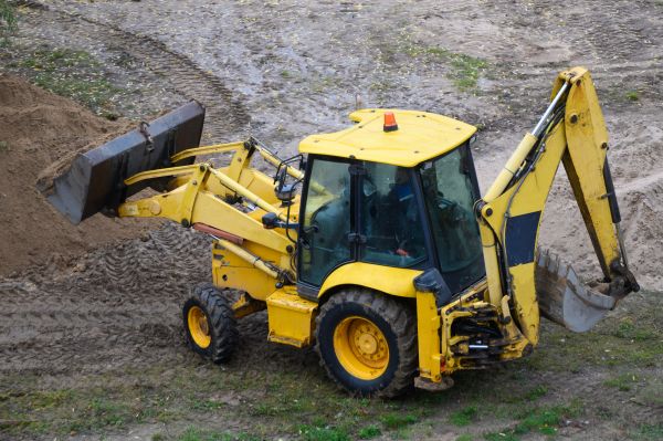 Cost of Construction Site Leveling in Dacula