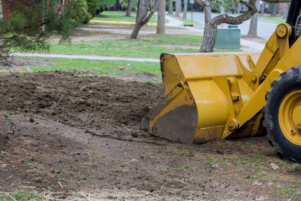 Cost of Lawn Leveling in Dacula